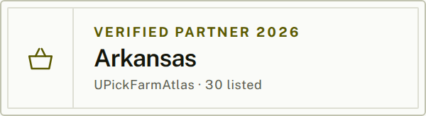 Verified Partner — UPickFarmAtlas