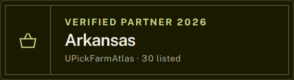 Verified Partner — UPickFarmAtlas