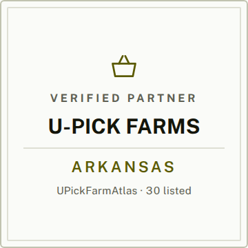 Verified Partner — UPickFarmAtlas