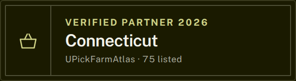 Verified Partner — UPickFarmAtlas