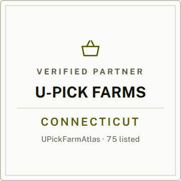 Verified Partner — UPickFarmAtlas