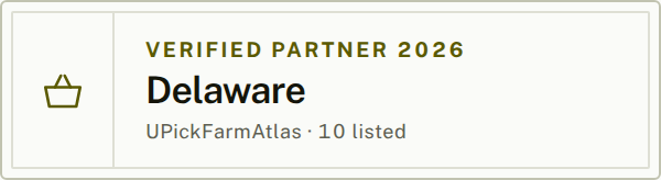 Verified Partner — UPickFarmAtlas