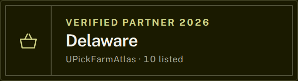Verified Partner — UPickFarmAtlas