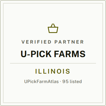 Verified Partner — UPickFarmAtlas