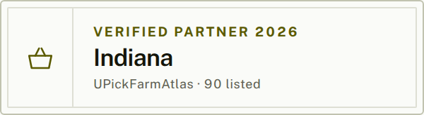 Verified Partner — UPickFarmAtlas