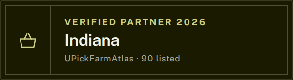 Verified Partner — UPickFarmAtlas