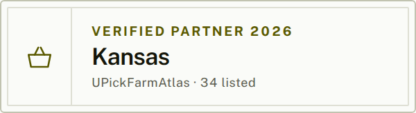 Verified Partner — UPickFarmAtlas
