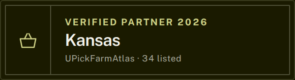 Verified Partner — UPickFarmAtlas