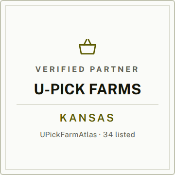 Verified Partner — UPickFarmAtlas