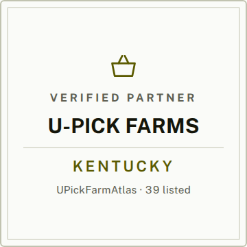 Verified Partner — UPickFarmAtlas