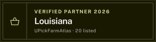 Verified Partner — UPickFarmAtlas