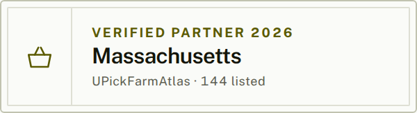 Verified Partner — UPickFarmAtlas