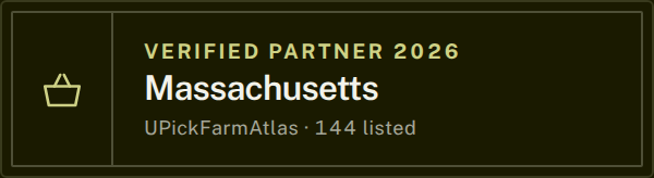 Verified Partner — UPickFarmAtlas