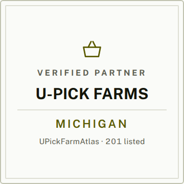 Verified Partner — UPickFarmAtlas