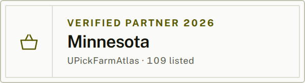 Verified Partner — UPickFarmAtlas