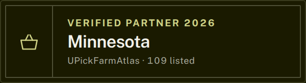 Verified Partner — UPickFarmAtlas