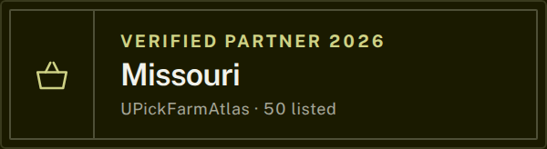 Verified Partner — UPickFarmAtlas