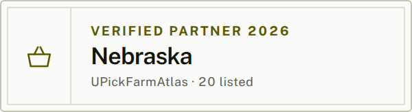 Verified Partner — UPickFarmAtlas