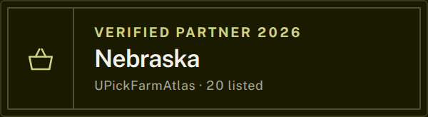 Verified Partner — UPickFarmAtlas