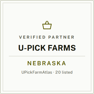 Verified Partner — UPickFarmAtlas
