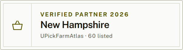 Verified Partner — UPickFarmAtlas