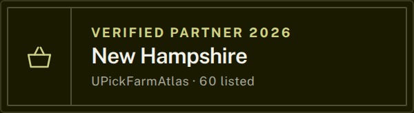 Verified Partner — UPickFarmAtlas