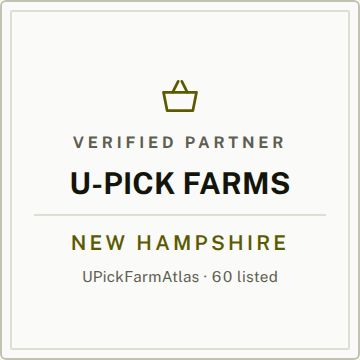 Verified Partner — UPickFarmAtlas