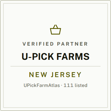 Verified Partner — UPickFarmAtlas