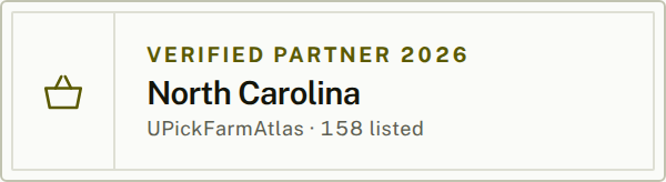 Verified Partner — UPickFarmAtlas