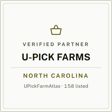 Verified Partner — UPickFarmAtlas