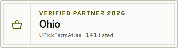 Verified Partner — UPickFarmAtlas