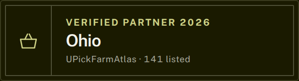 Verified Partner — UPickFarmAtlas