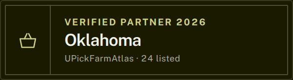 Verified Partner — UPickFarmAtlas