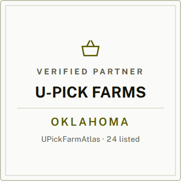 Verified Partner — UPickFarmAtlas
