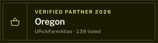 Verified Partner — UPickFarmAtlas
