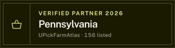 Verified Partner — UPickFarmAtlas