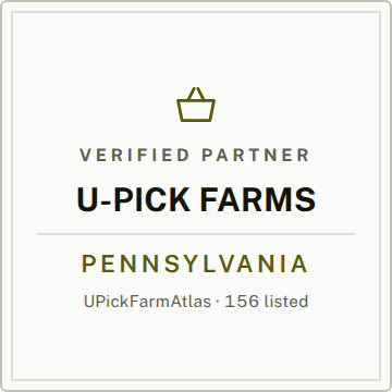 Verified Partner — UPickFarmAtlas