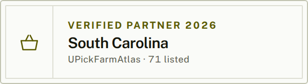 Verified Partner — UPickFarmAtlas