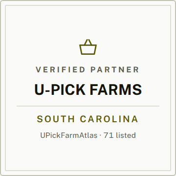 Verified Partner — UPickFarmAtlas