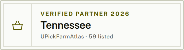 Verified Partner — UPickFarmAtlas