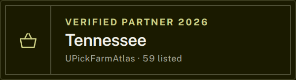 Verified Partner — UPickFarmAtlas
