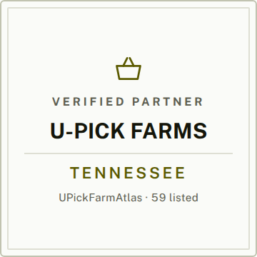 Verified Partner — UPickFarmAtlas