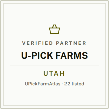 Verified Partner — UPickFarmAtlas