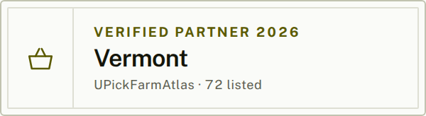 Verified Partner — UPickFarmAtlas