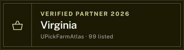 Verified Partner — UPickFarmAtlas