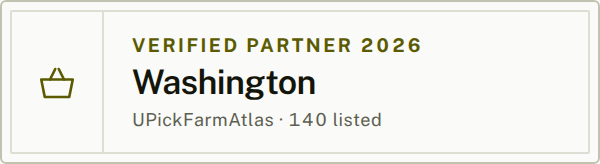 Verified Partner — UPickFarmAtlas