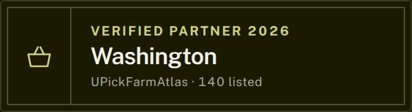 Verified Partner — UPickFarmAtlas