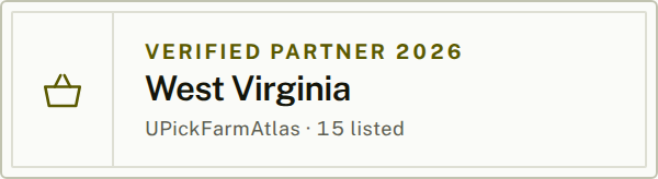 Verified Partner — UPickFarmAtlas