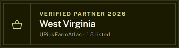 Verified Partner — UPickFarmAtlas