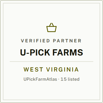 Verified Partner — UPickFarmAtlas